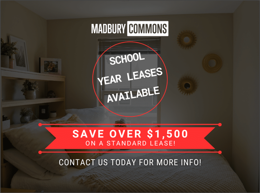 AllInclusive Student Apartments Steps Away from Unh Campus